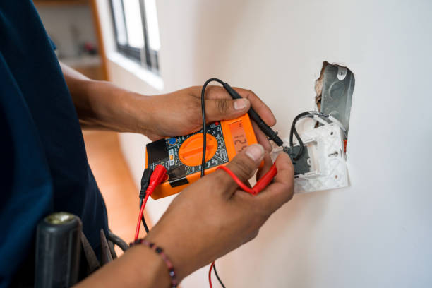 Best Ceiling Fan Installation Electrician  in Springville, AL